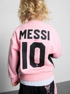 1–9 Jahre | „Inter Miami CF“ Sweatshirt