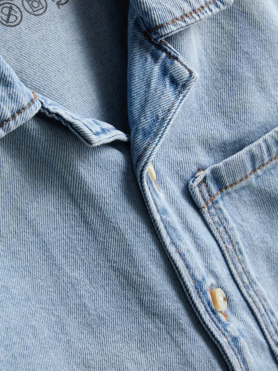 1,5–7 Jahre | Jeanshemd