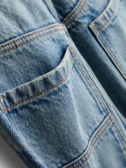 7–15 Jahre | Jeans in lässiger Passform