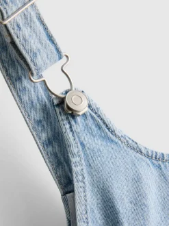 7–15 Jahre | Jeans-Latzhose