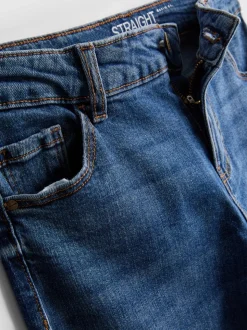 7–15 Jahre | Jeans mit geradem Bein