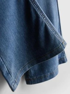 1–9 Jahre | Jeans mit hohem Baumwollanteil und ausgestelltem Bein