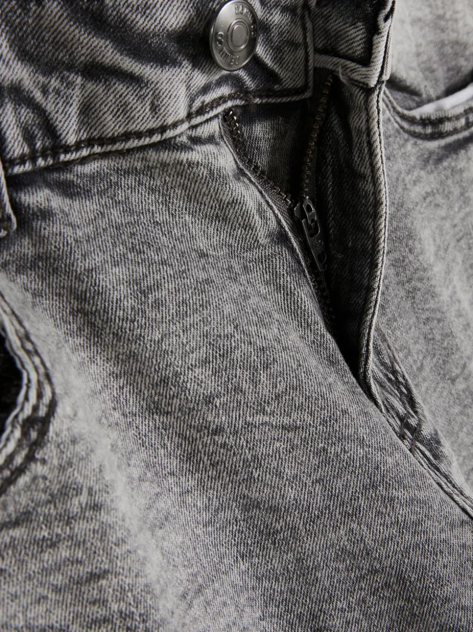 7–15 Jahre | Jeans mit schmalem Bein
