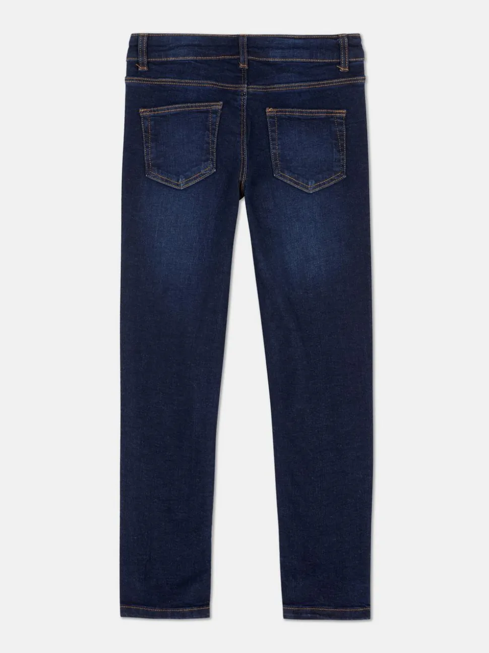 7–15 Jahre | Jeans mit schmalem Bein