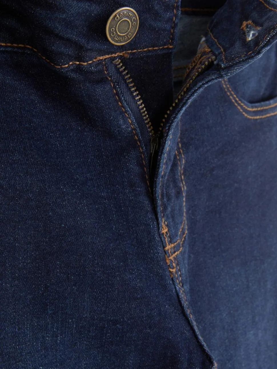 7–15 Jahre | Jeans mit schmalem Bein