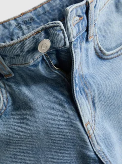 7–15 Jahre | Jeans mit weitem Bein