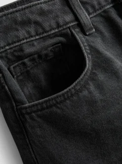 7–15 Jahre | Jeans mit weitem Bein