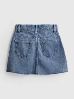 7–15 Jahre | Jeansrock