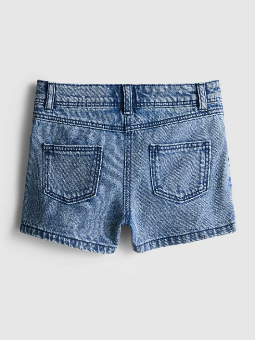 1,5-8 Jahre | Jeans-Skort