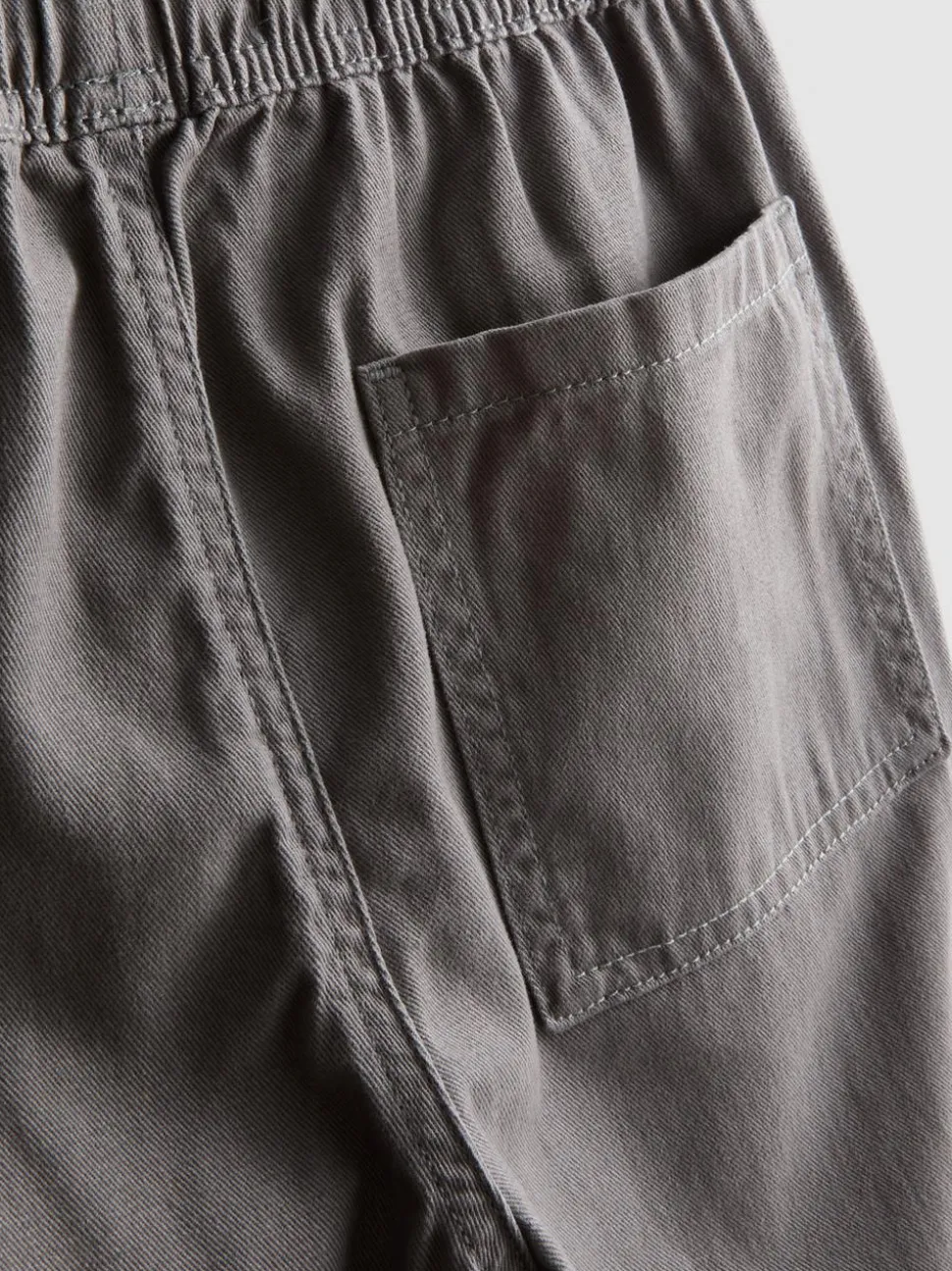 7-15 Jahre | Jogginghosen aus Twill, 2er-Pack