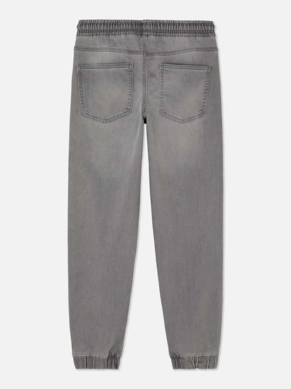 7–15 Jahre | Jogging-Jeans mit Bündchen