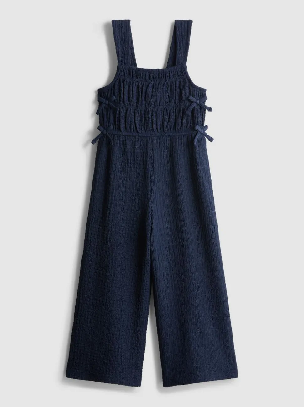 1,5–9 Jahre | Jumpsuit mit Schleife
