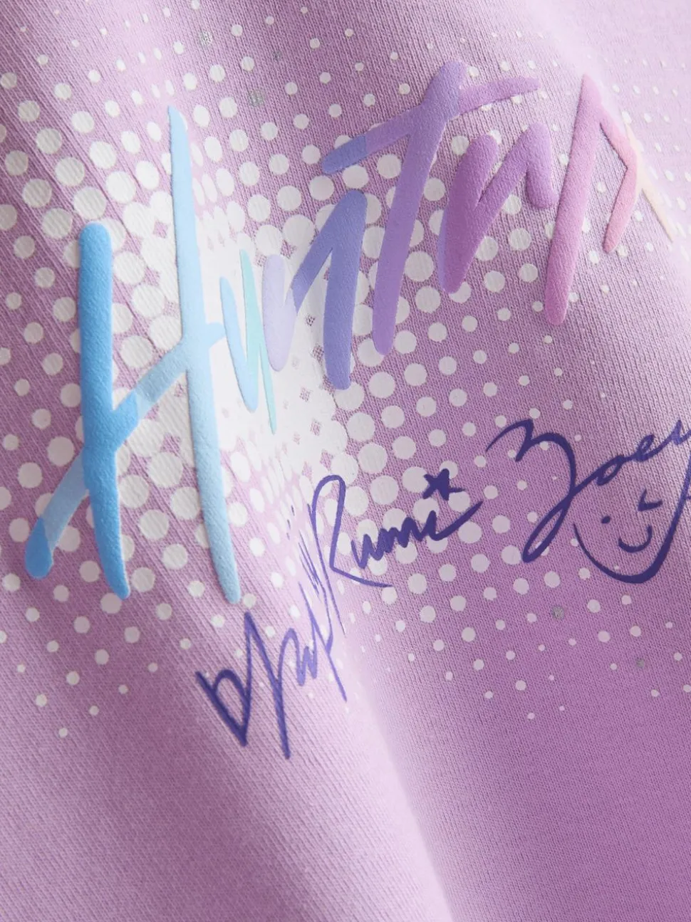 5–15 Jahre | „KPop Demon Hunters Huntr/x“ T-Shirt