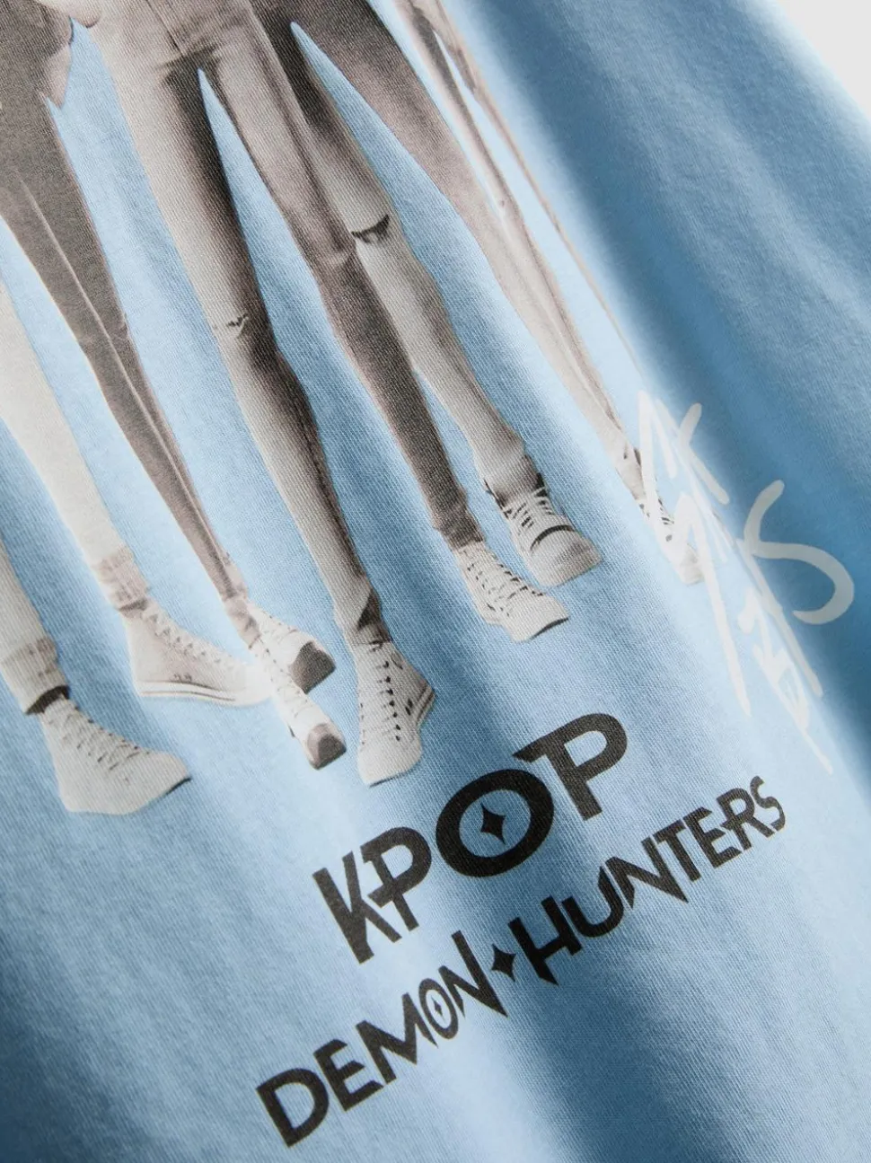 5–15 Jahre | „KPop Demon Hunters“ Schlafanzug