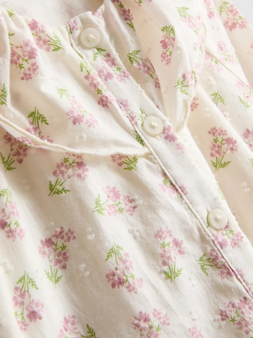 1–9 Jahre | Kragenbluse und ausgestellte Leggings im Set
