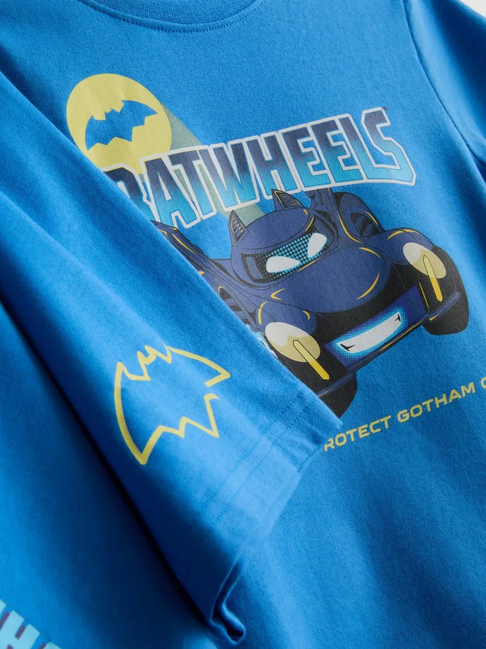 1,5–8 Jahre | Kurzer „Batwheels“ Schlafanzug