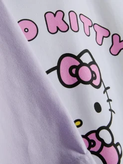 5–15 Jahre | Kurzer „Hello Kitty“ Schlafanzug