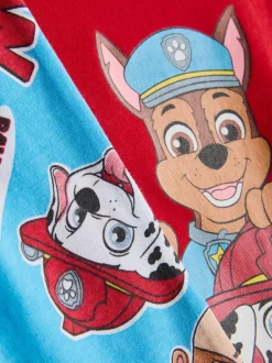 1,5–7 Jahre | Kurzer „PAW Patrol“ Schlafanzug, 2er-Pack