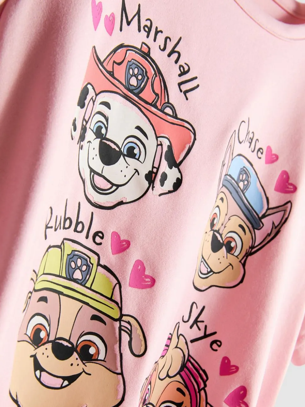 1,5–7 Jahre | Kurzer „PAW Patrol“ Schlafanzug