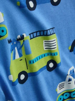 1,5–8 Jahre | Langarmshirt mit Print
