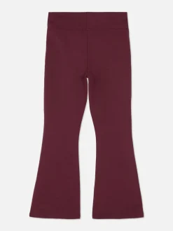 7–15 Jahre | Leggings mit ausgestelltem Bein