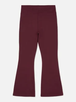 7–15 Jahre | Leggings mit ausgestelltem Bein