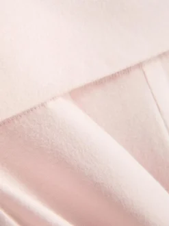 7–15 Jahre | Leggings mit hohem Baumwollanteil, ausgestelltem Bein und umgeschlagenem Bund