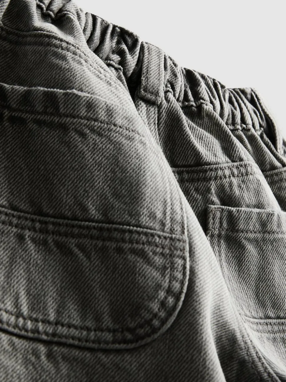 1–9 Jahre | Lässige Jeans aus reiner Baumwolle