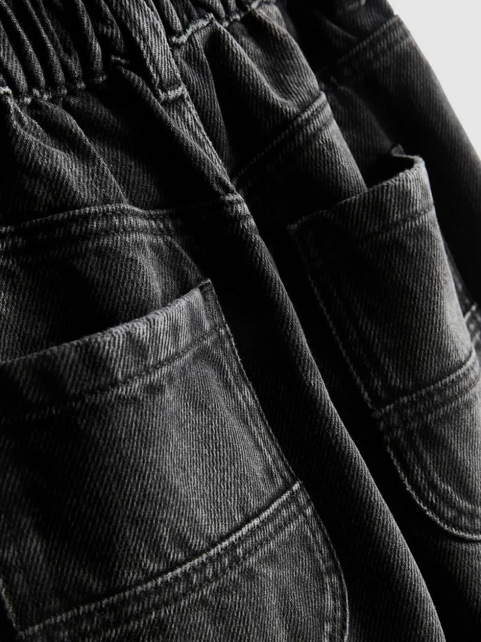 1–9 Jahre | Lässige Jeans aus reiner Baumwolle