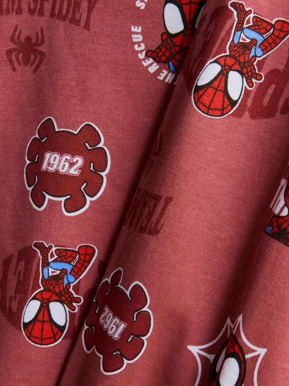 1–9 Jahre | „MARVEL Spider-Man“ Schlafanzug, 2er-Pack