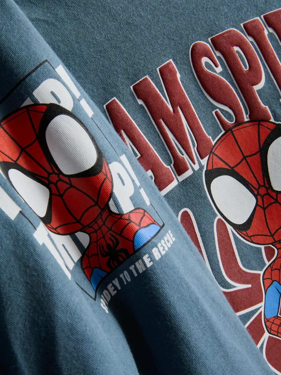 1–9 Jahre | „MARVEL Spider-Man“ Schlafanzug, 2er-Pack