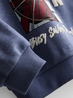 1–9 Jahre | „MARVEL Spider-Man“ Sweatshirt
