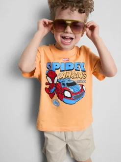 1,5–8 Jahre | „Marvel Spider-Man“ T-Shirt