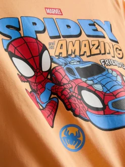 1,5–8 Jahre | „Marvel Spider-Man“ T-Shirt