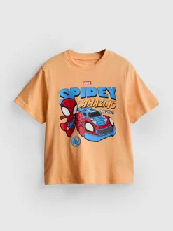 1,5–8 Jahre | „Marvel Spider-Man“ T-Shirt