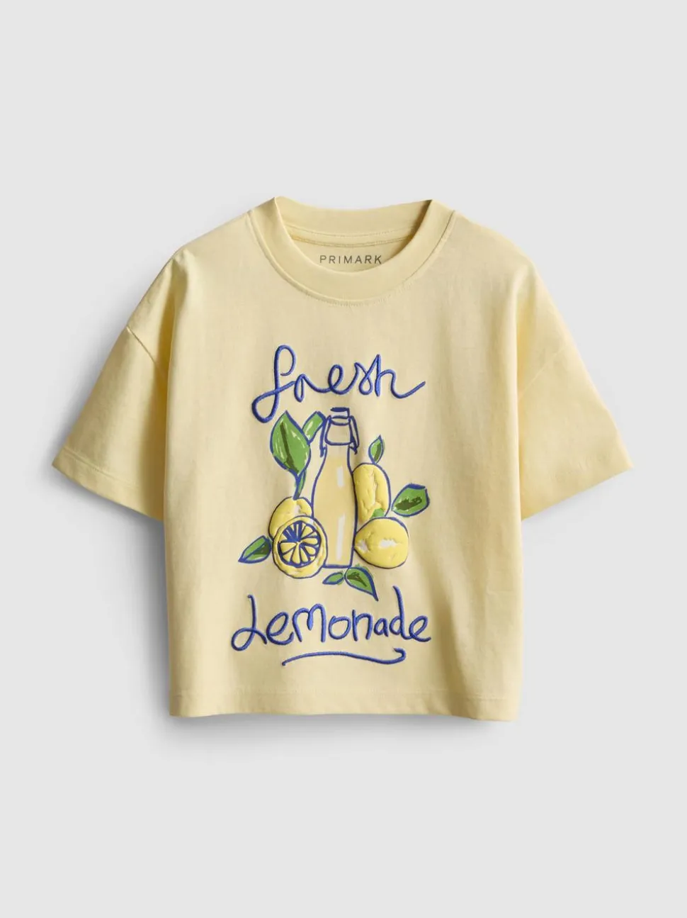 1,5–9 Jahre | Oversized-T-Shirt mit Grafik