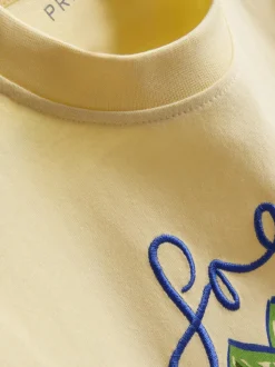 1,5–9 Jahre | Oversized-T-Shirt mit Grafik