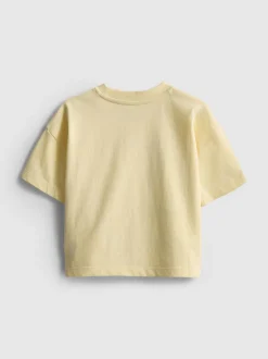 1,5–9 Jahre | Oversized-T-Shirt mit Grafik