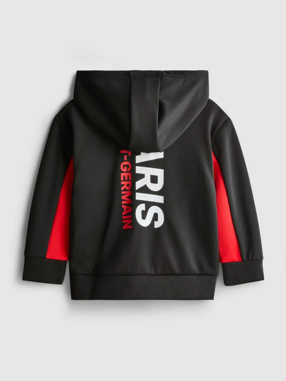 1,5–7 Jahre | „Paris Saint-Germain FC“ Hoodie mit Reißverschluss