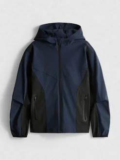 7–15 Jahre | Performance-Jacke mit Reißverschluss