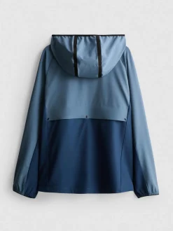 7–15 Jahre | Performance-Jacke mit Reißverschluss