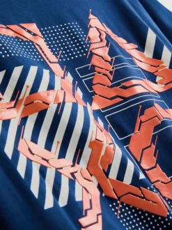 6–15 Jahre | „PlayStation“ T-Shirt mit Grafik