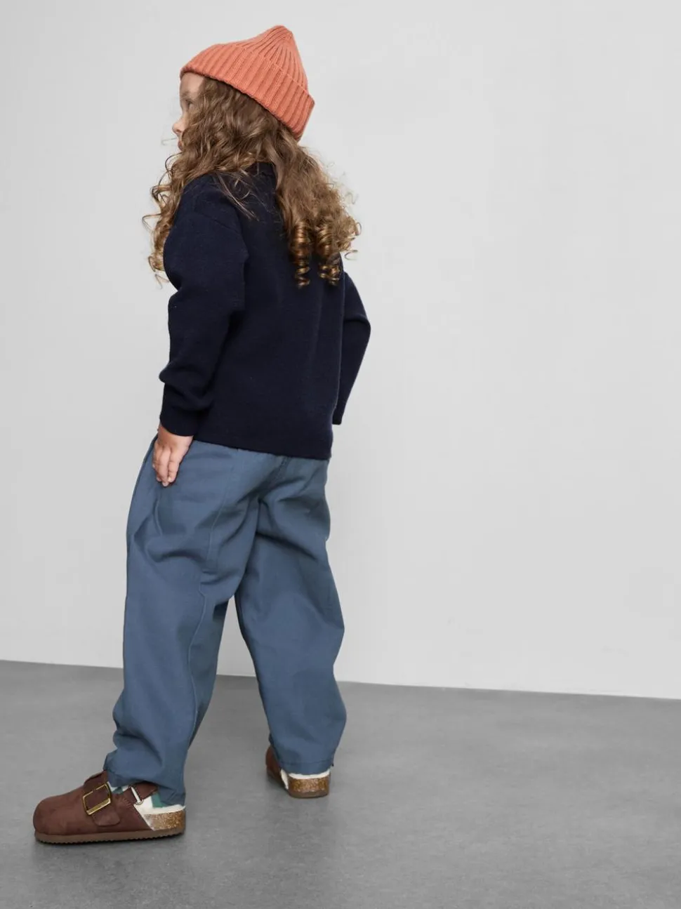1–9 Jahre | Polo-Pullover