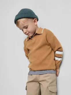 1–9 Jahre | Polo-Pullover