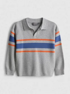 1–9 Jahre | Polo-Pullover