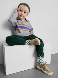 1–9 Jahre | Polo-Pullover