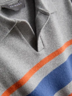 1–9 Jahre | Polo-Pullover