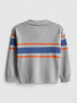 1–9 Jahre | Polo-Pullover