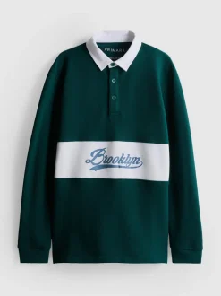 7–15 Jahre | Poloshirt aus Piqué