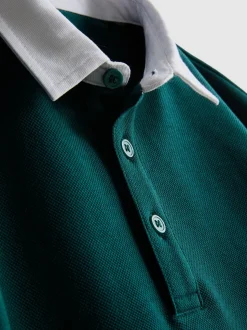 7–15 Jahre | Poloshirt aus Piqué